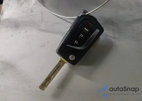 2020 Toyota Corolla Le from USA, damaged, VIN 5YFEPRAE6LP062027